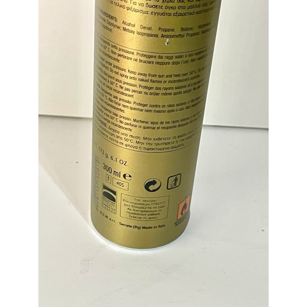 Everline Hairmoves Strong Fix Spray 004 - Picture 3 of 3